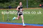 3000 metres, 2026 North Eastern Track and Field Champs, Shildon, County Durham. Photo: David T. Hewitson/Sports for All Pics